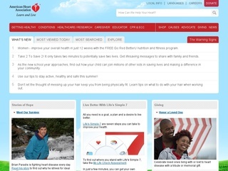 www.americanheart.org